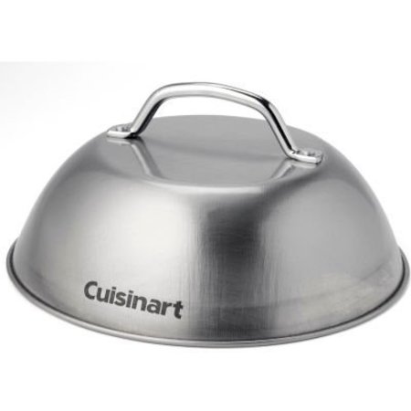 ALMO FULFILLMENT SERVICES LLC Cuisinart Grill Melting Dome CMD-108